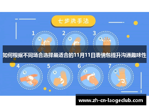 如何根据不同场合选择最适合的11月11日表情包提升沟通趣味性 如何根据不同场合选择最适合的11月11日表情包提升沟通趣味性
