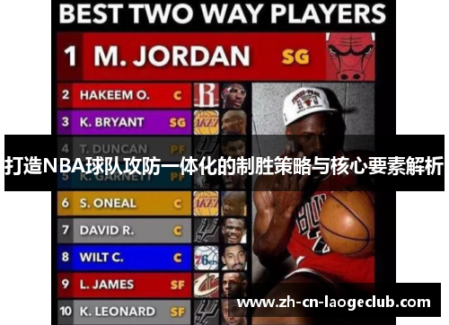 打造NBA球队攻防一体化的制胜策略与核心要素解析 打造NBA球队攻防一体化的制胜策略与核心要素解析