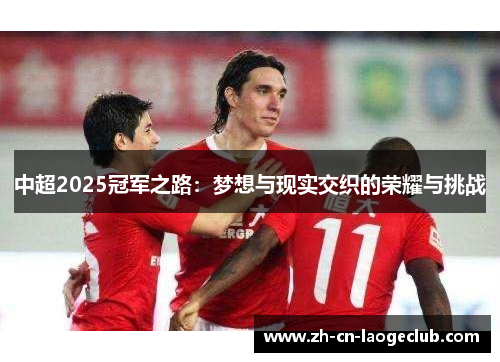中超2025冠军之路:梦想与现实交织的荣耀与挑战 中超2025冠军之路:梦想与现实交织的荣耀与挑战