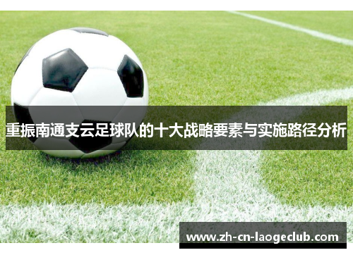 重振南通支云足球队的十大战略要素与实施路径分析 重振南通支云足球队的十大战略要素与实施路径分析