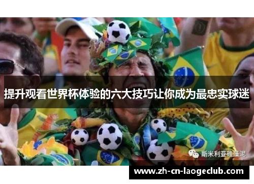 提升观看世界杯体验的六大技巧让你成为最忠实球迷 提升观看世界杯体验的六大技巧让你成为最忠实球迷