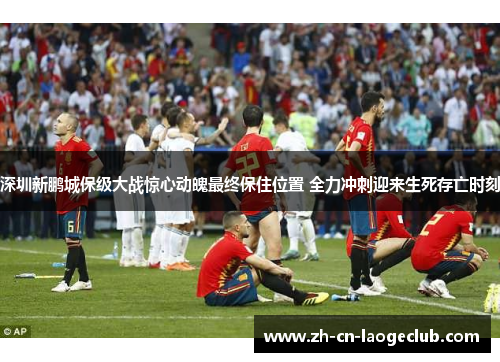 深圳新鹏城保级大战惊心动魄最终保住位置 全力冲刺迎来生死存亡时刻